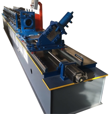0.8mm Ppgl Metallbolzen und Bahn-Rolle, welche die Maschine automatisch bildet