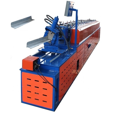 Gekerbte Eckperlen-Winkel-Rolle, die Maschine Plc bildet