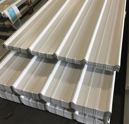 Blatt-Rolle des Metalldach-PPGI Detla, die Maschine bildet