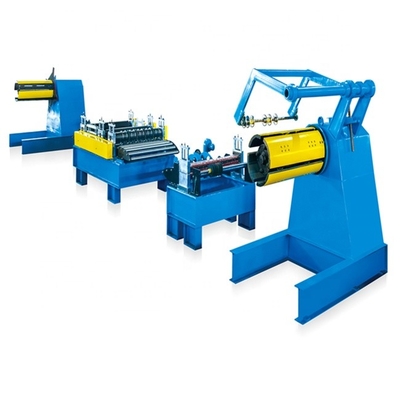 Erweiterte Sandwich-Panel-Produktionslinie Plc-Steuerung mit Polieren und Chromplattieren