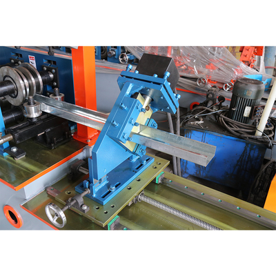 Automatisches Keel Making Machine For Building Material der Decken-C U