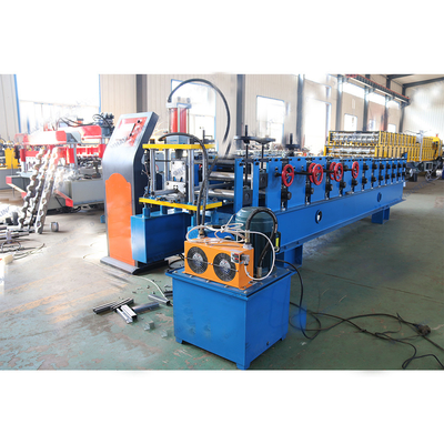 Hochfeste Purlin-Rolle 380v 1220mm CZ, welche die Maschine automatisch bildet