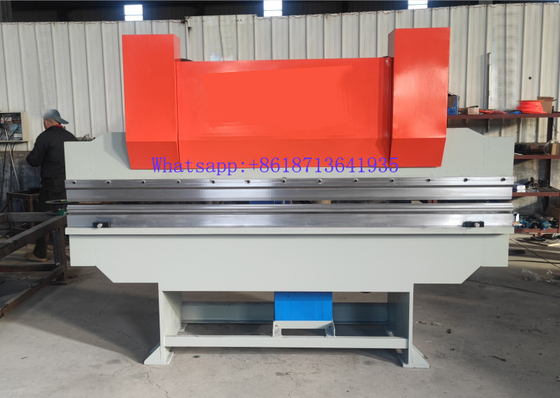 Hydraulische Presse-Bremsverbiegende Maschine Cnc-Blech-1600mm