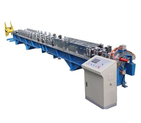 Hydraulische Schnittfallrohr-Rolle, die Maschine 220 V bildet