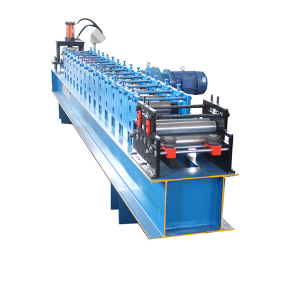 PLC-Steuerungssystem 3T Schließtür Rollformmaschine für Türen