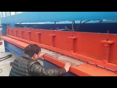 Blechschneidemaschine