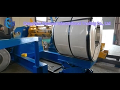 Hydraulisches Decoiler