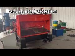 Schnitt auf Längen mahcine