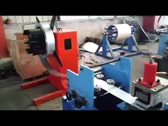 Winkelrollenformmachine